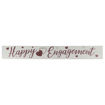 Picture of ENGAGEMENT BANNER